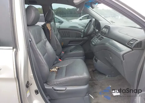 2005 Honda Odyssey Ex-L from USA, damaged, VIN 5FNRL38785B056567